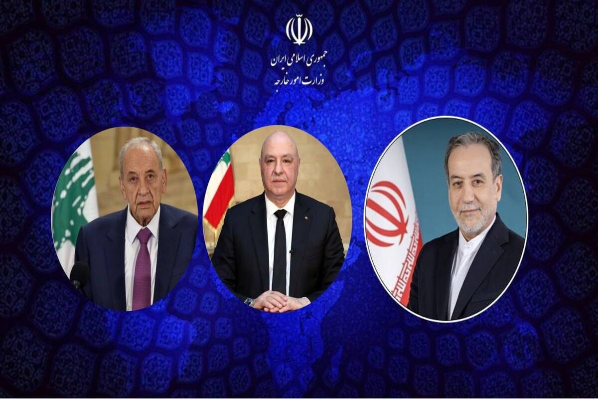 ایران و لبنان
