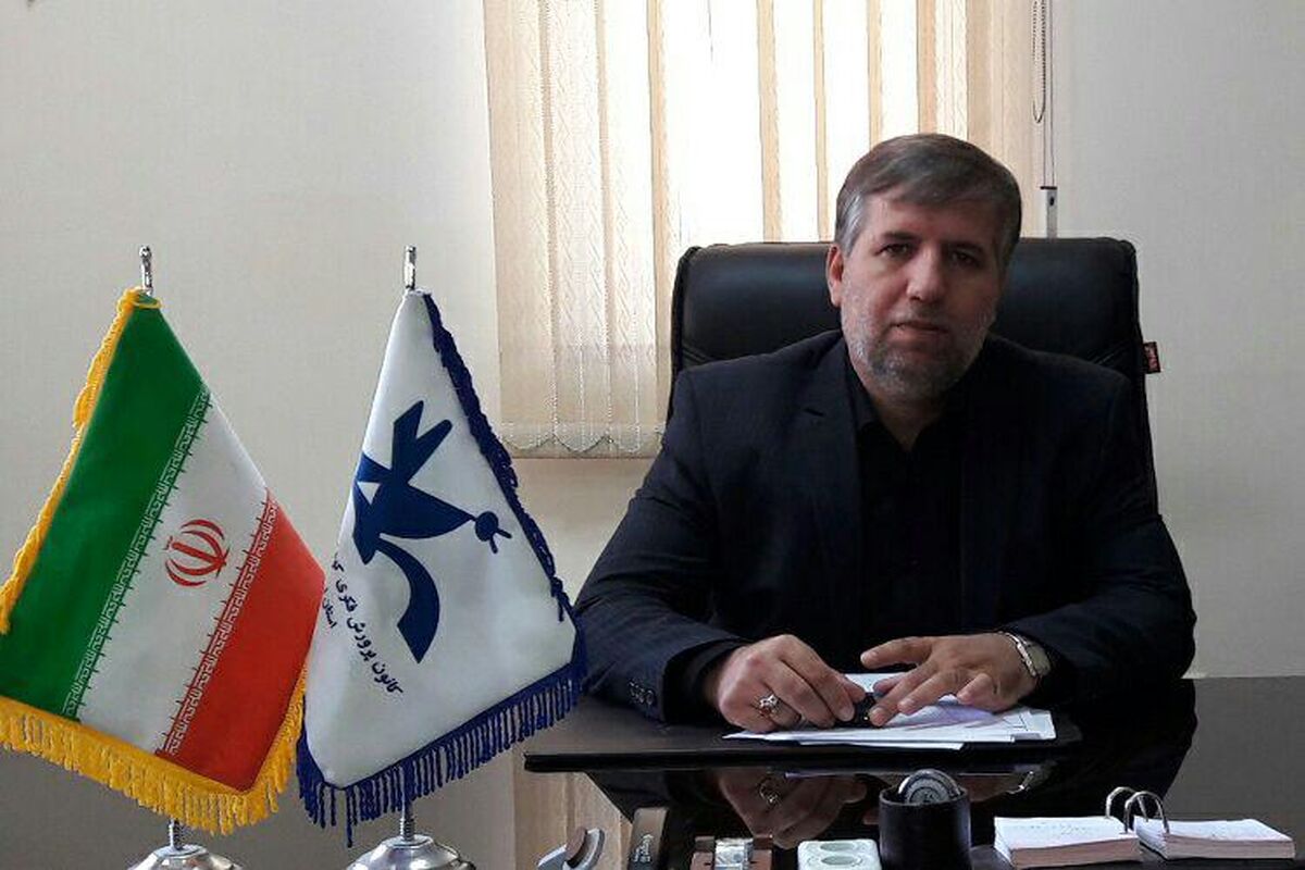محمدی مدیرکل کانون لرستان
