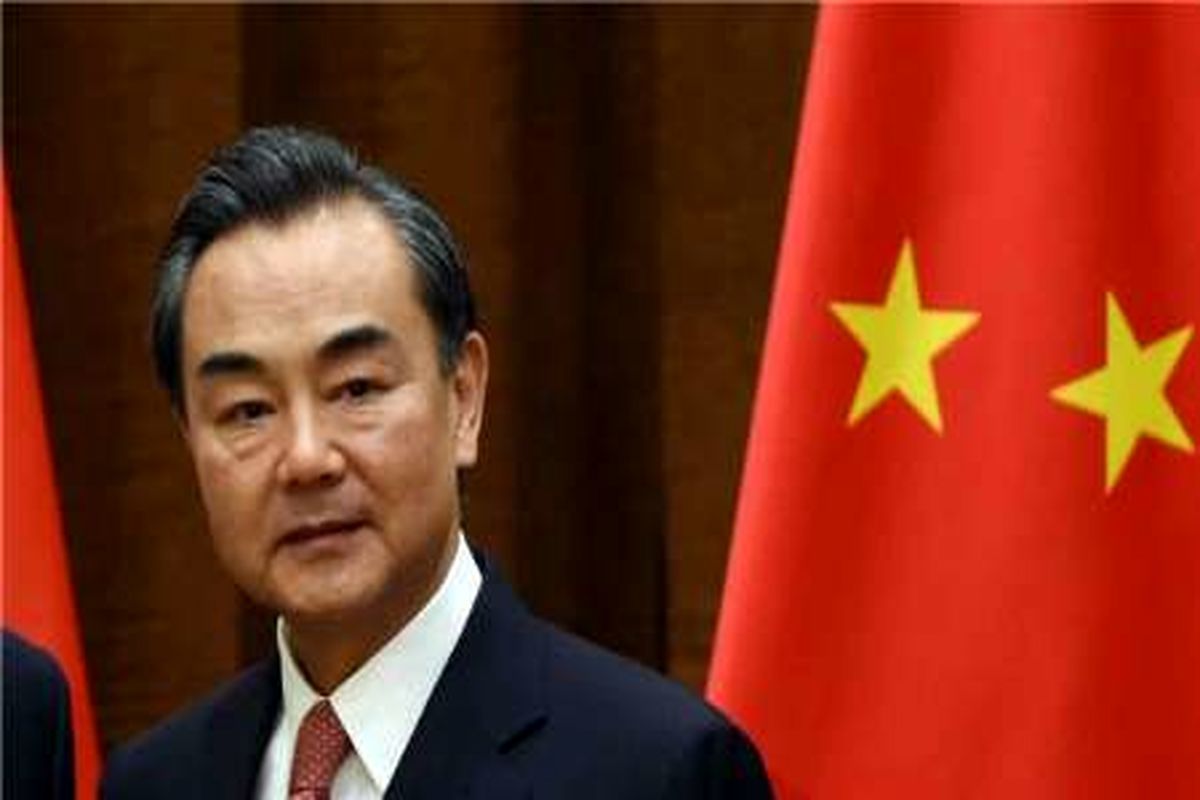 وزیر امور خارجه چین