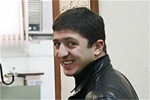 مدال نقره المپیک پکن به گئورگی گوگشلیدزه اهدا شد