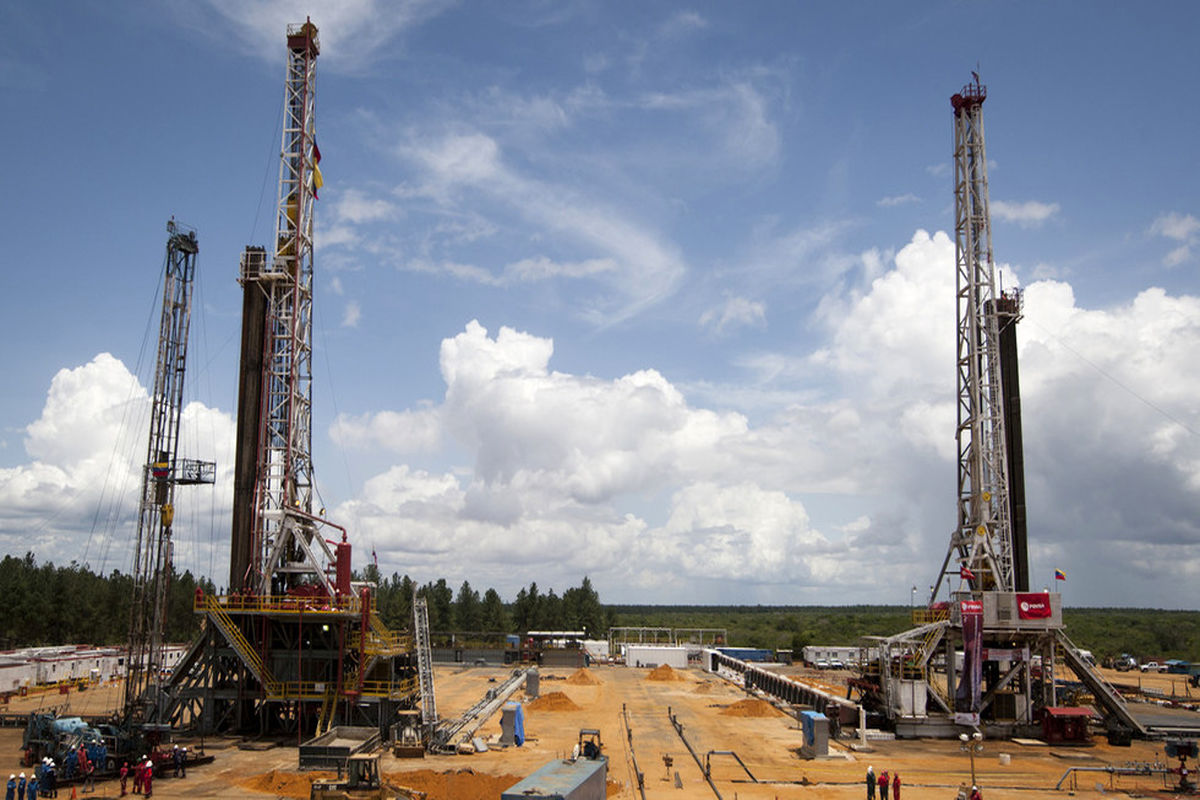 نفت ونزوئلا