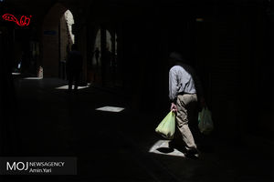 حال و هوای بازار تهران در اولین روز ماه مبارک رمضان