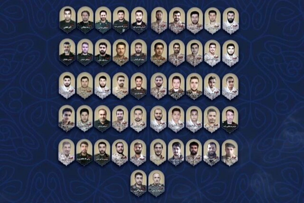 آیین بزرگداشت ۵۱ شهید اقتدار نیروی زمینی سپاه برگزار می‌شود