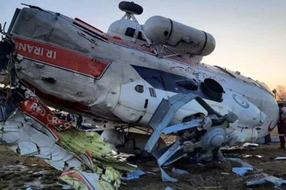 بالگرد وزیر ورزش