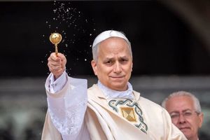 پاپ لئو بر وحدت جهانی تاکید کرد