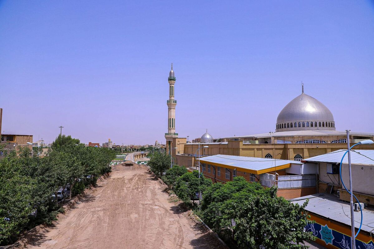 ریل های متروکه