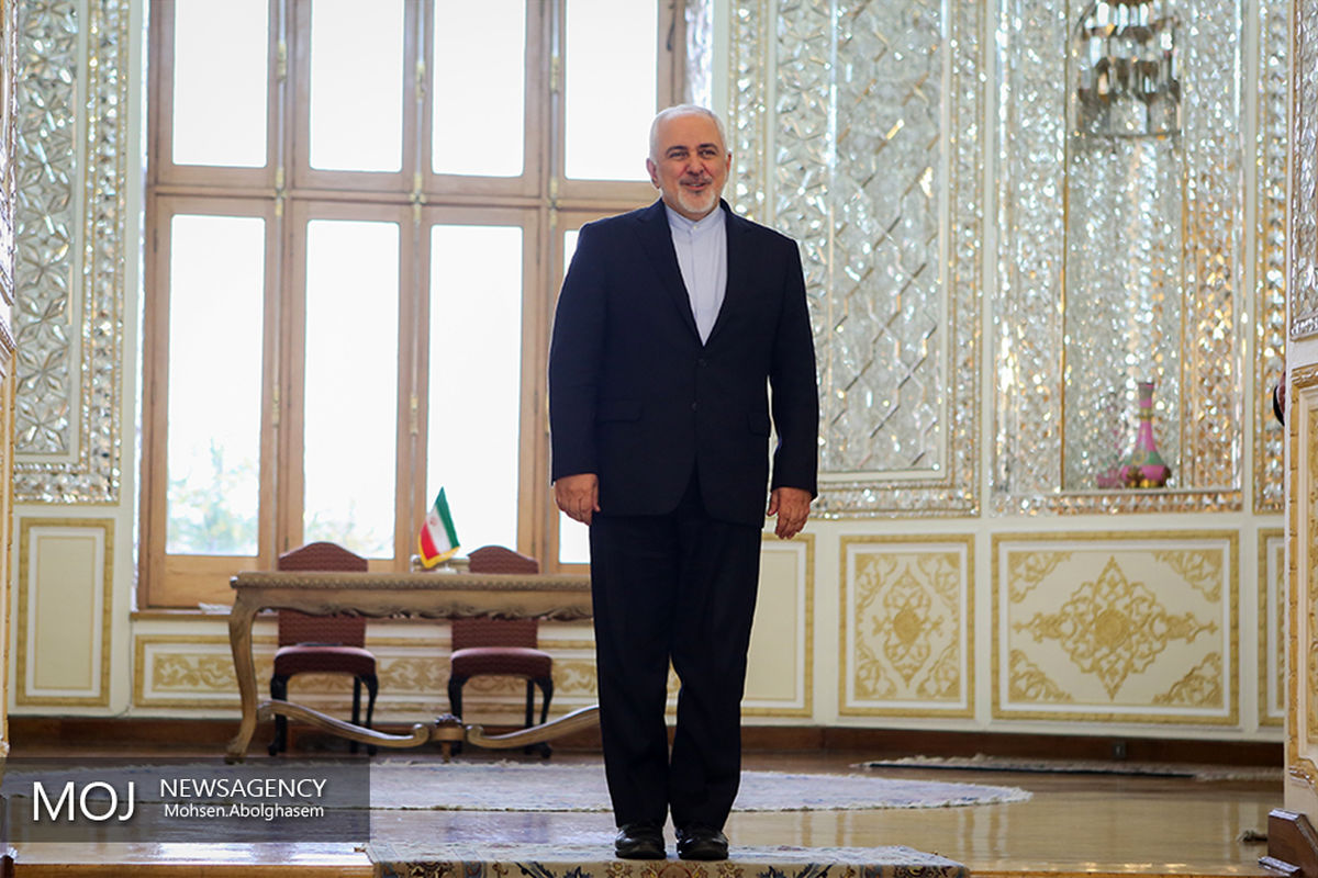 دیدارهای امروز ظریف - ۲۱ آبان ۱۳۹۷