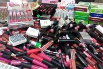  کشف لوازم آرایشی قاچاق به ارزش دو میلیارد تومان در پایتخت