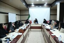تشکیل نخستین کارگروه زن و رسانه در استان