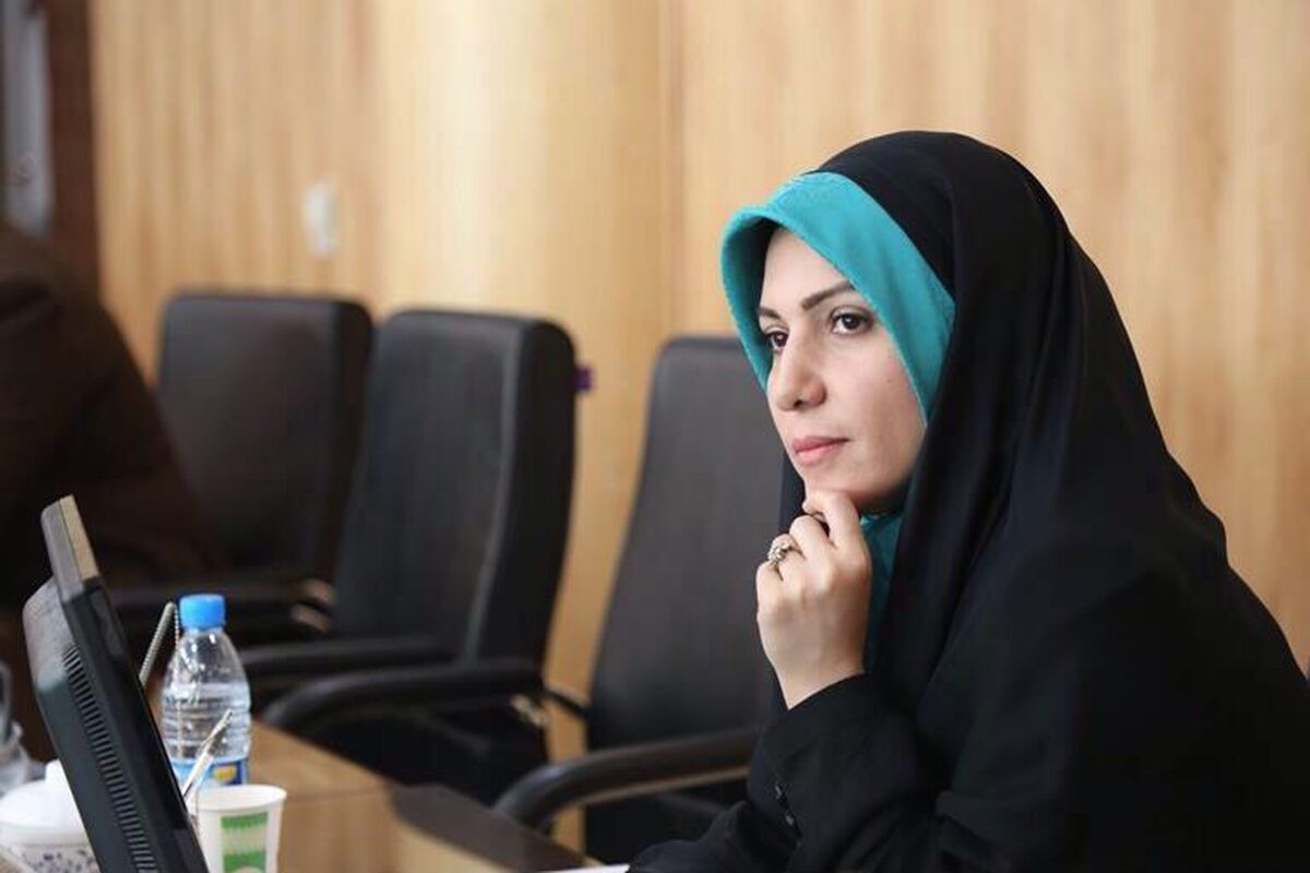 مریم قهرمانی