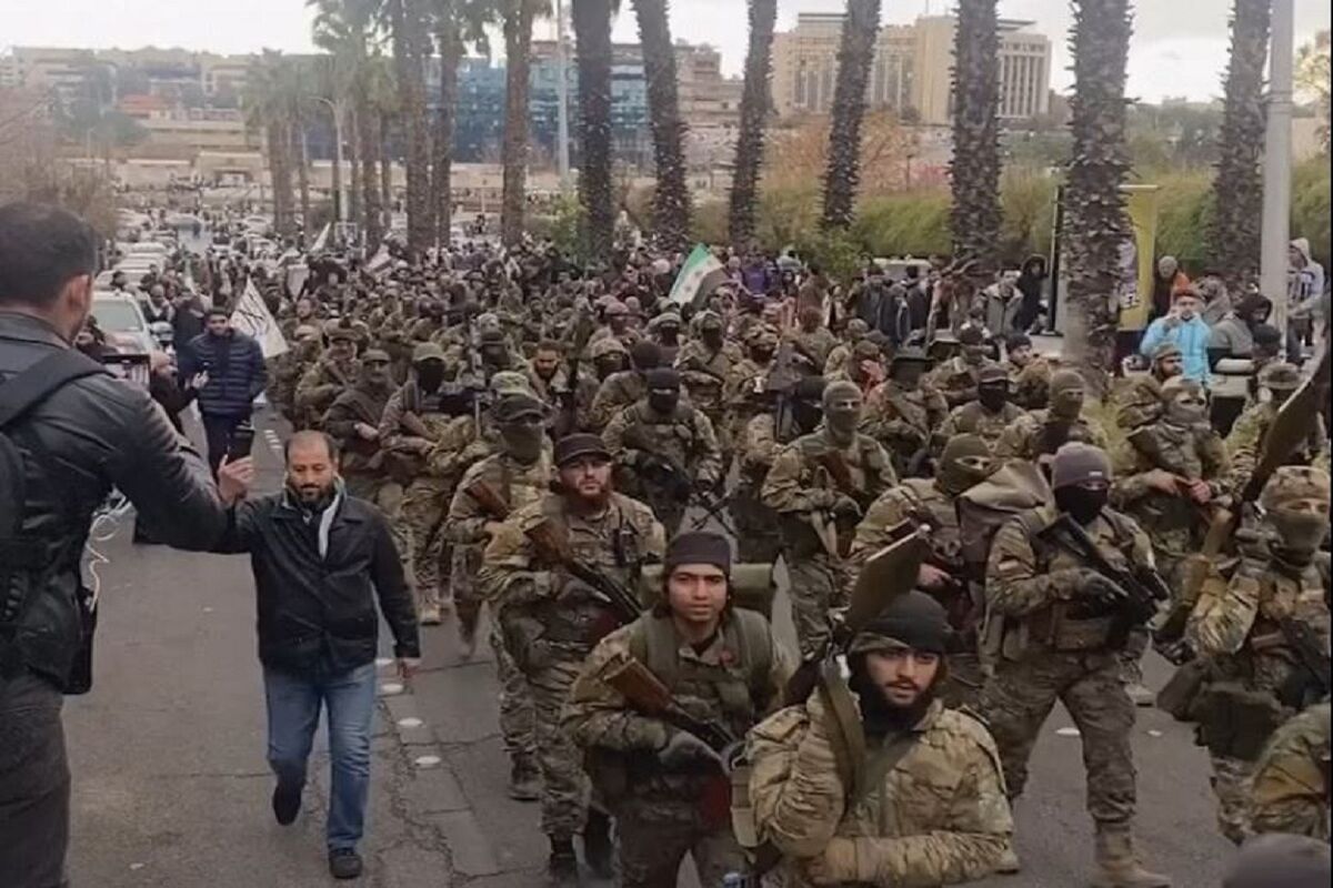 تحریر الشام