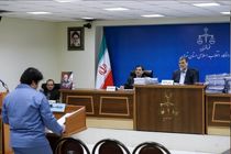 اگر اشتباهی کردم از دادگاه و مردم عذرخواهی می‌کنم