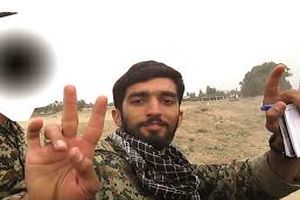 ستاد دانشجویی استقبال از پیکر شهید حججی تشکیل شد