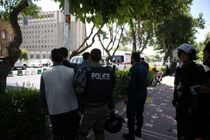 زخمی شدن یک مازندرانی در حادثه تروریستی مجلس
