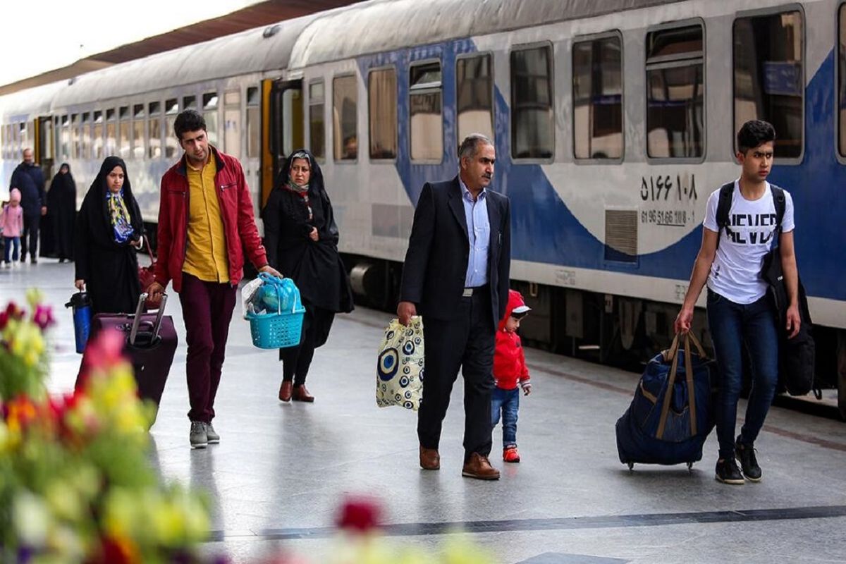 مسافر نوروزی