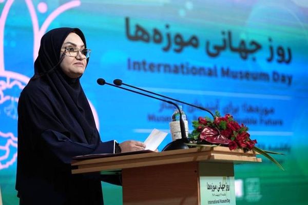 موزه‌ها باید بازیگران فعال توسعه پایدار باشند /  از «سامانه ایران‌موزه» در هفته دولت رونمایی می شود