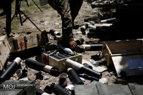 داعش آخرین نفس های خود را در عراق و سوریه می کشد