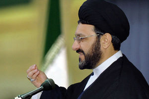 آیت الله طه محمدی سنگ تمام گذاشتند