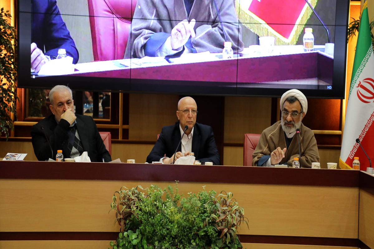 شورای راهبری موسسه استنادی و پایش علم و فناوری جهان اسلام (ISC) 