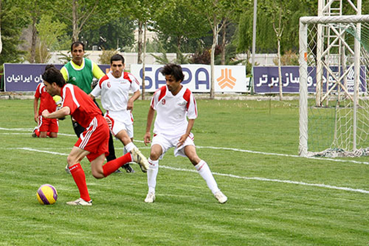 تیم ملی فوتبال هفت نفره