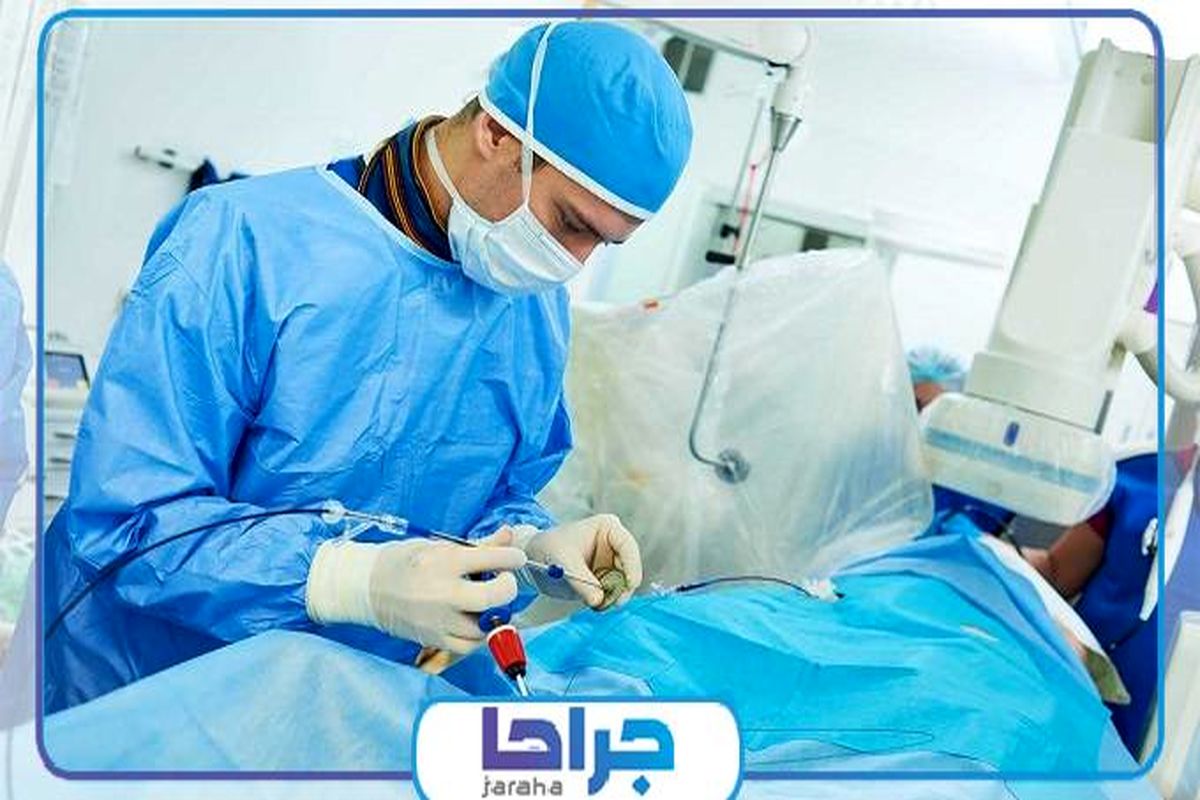 آنژیوپلاستی