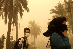 ستاد بحران راور در حالت آماده باش 