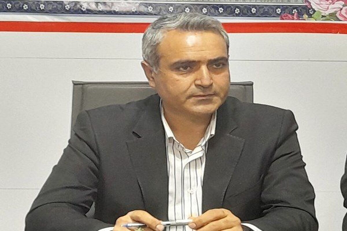 رضوی رئیس اداره ورزش و جوانان چالوس