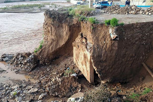 میزان خسارات سیل پلدختر اعلام شد