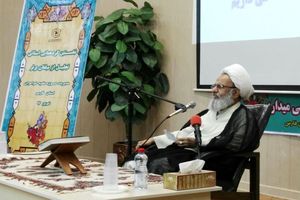 صحبت بر اساس باورها، زمان و مکان و مخاطب‌شناسی از اصول تبلیغ است/ تبلیغ برای پول کار ناپسندی است