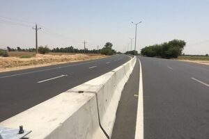 افتتاح ۲۲ کیلومتر راه چهارخطه در ایلام طی روزهای آینده
