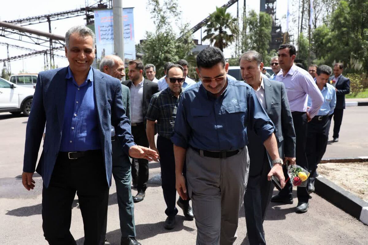 فولاد غدیر ایرانیان