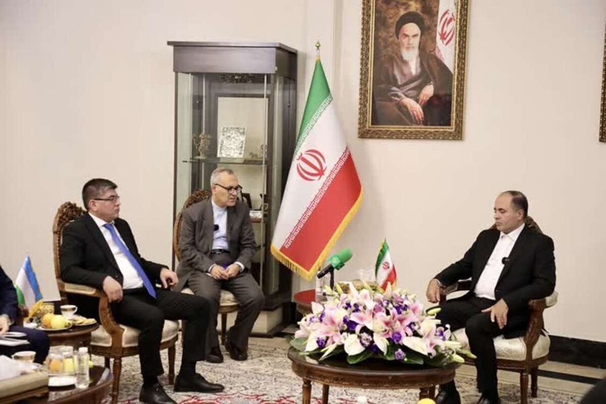 وزیر جهاد کشاورزی