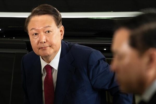 دادگاه سئول بازداشت رئیس‌جمهور سابق کره جنوبی را تمدید کرد