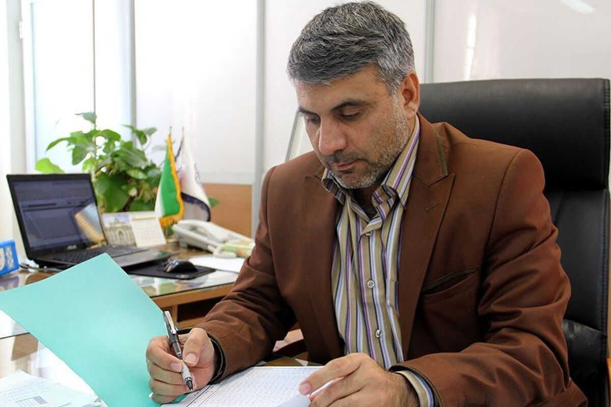 محمد قنبری