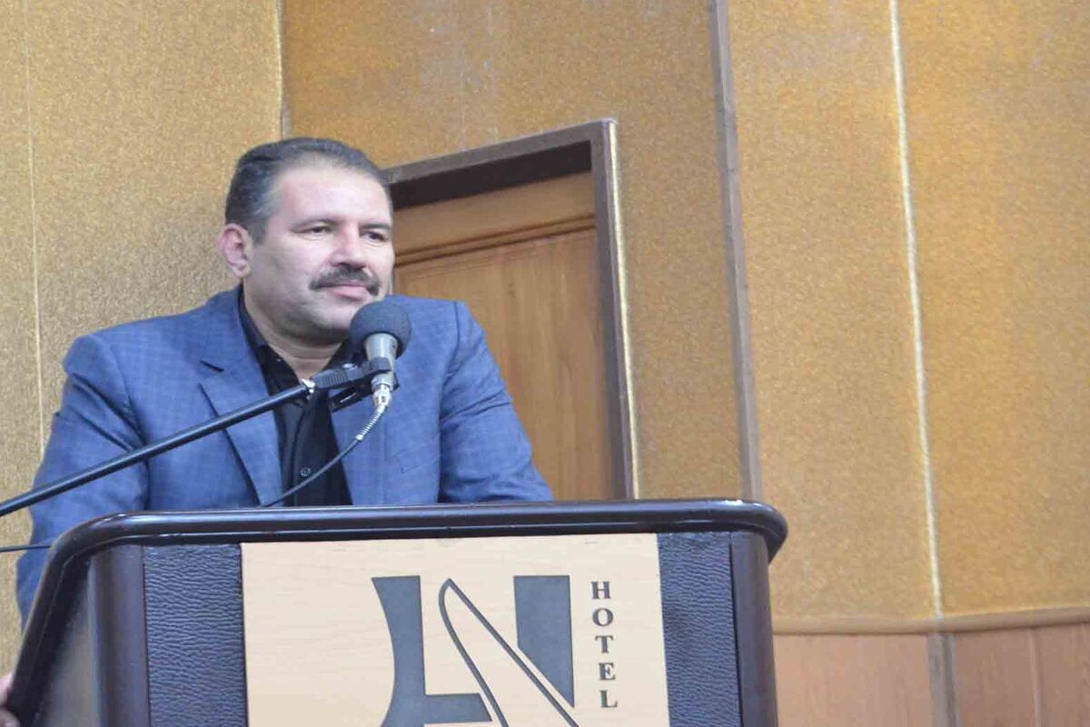 اصفهان- مدیر کل میراث فرهنگی