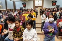 یازدهمین برنامه پویش دورهمی کارکنان ذوب آهن اصفهان
