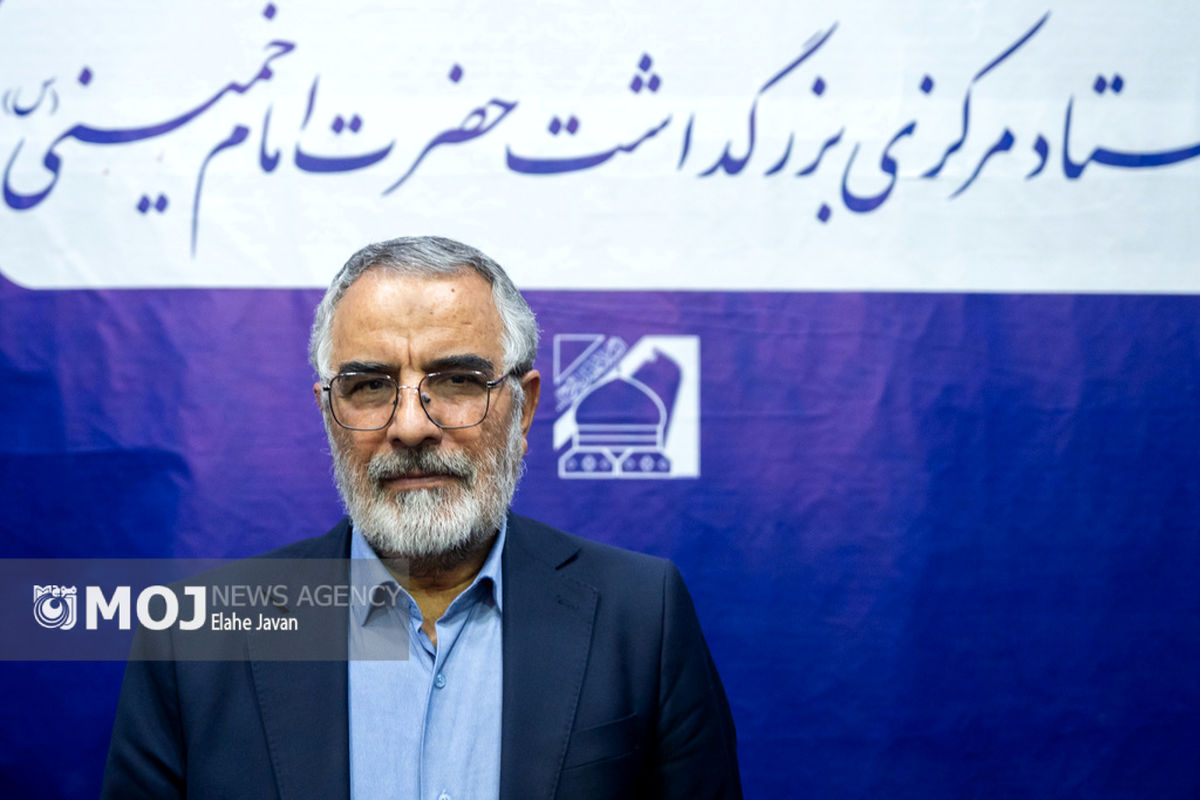 نشست خبری دبیر ستاد مرکزی بزرگداشت امام خمینی (س)