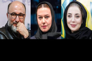 رویا میرعلمی و چهره‌های مطرح در اجرای تازه نمایش‌های تهران