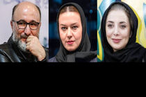 رویا میرعلمی و چهره‌های مطرح در اجرای تازه نمایش‌های تهران