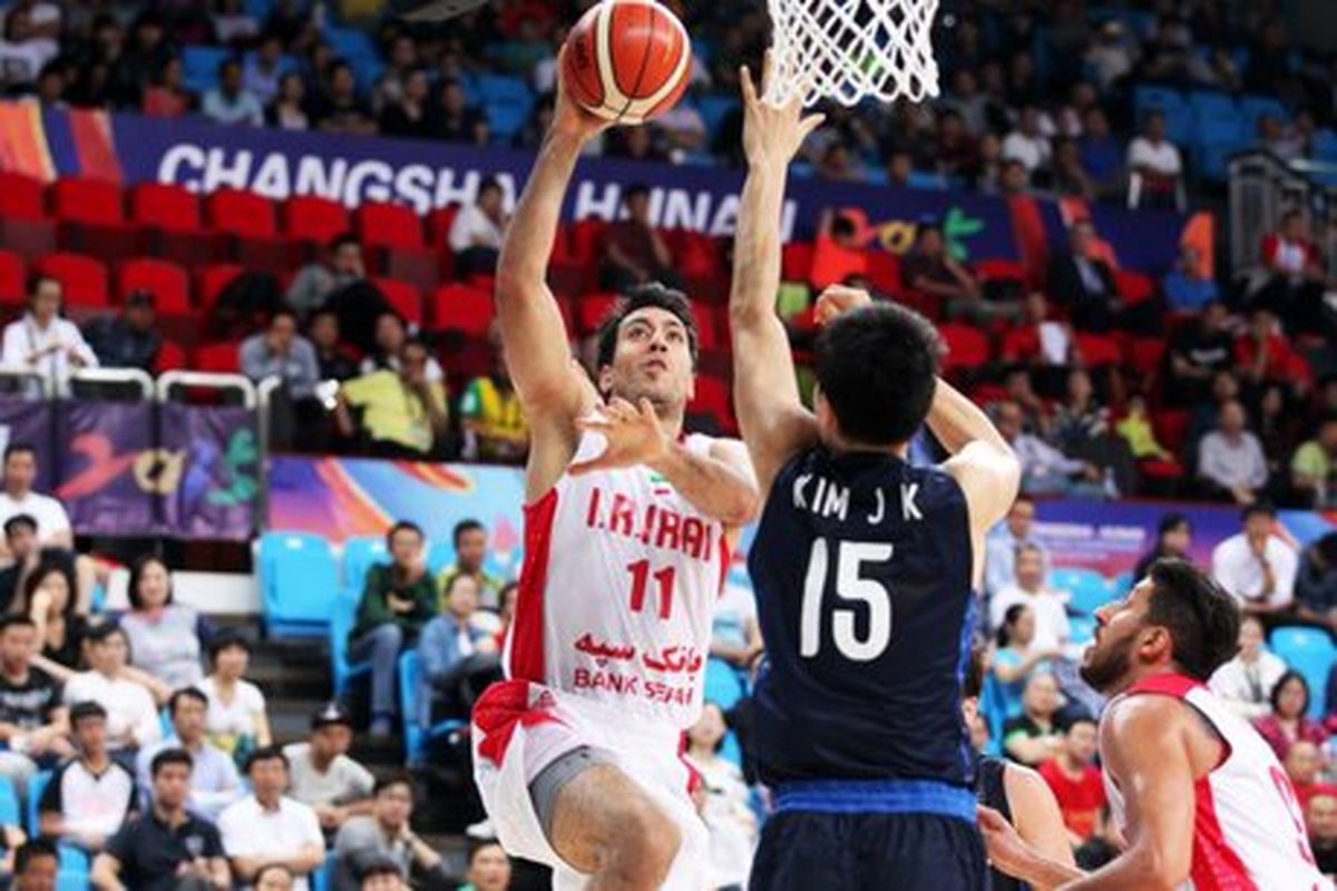 بسکتبال ایران