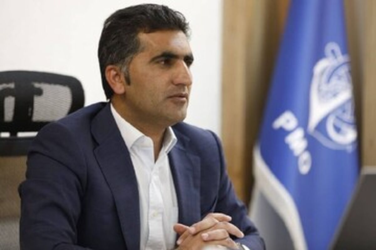 معاون دریایی بنادر شرق هرمزگان