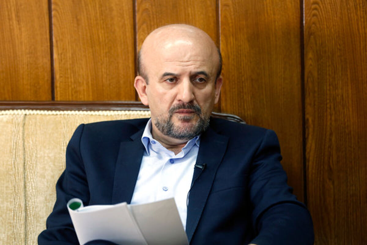 محمدجعفر علیزاده معاون وزیر راه و شهرسازی