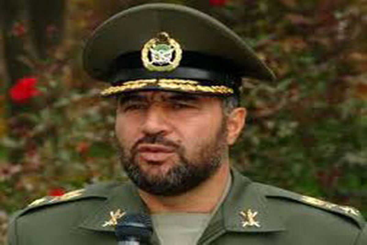 سرتیپ کیومرث حیدری