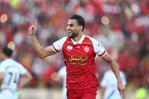 بازگشت شهاب زاهدی به ترکیب اصلی پرسپولیس