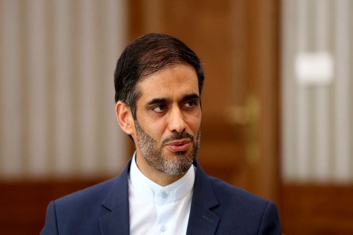 سردار سعید محمد کاندیدای انتخابات ریاست جمهوری