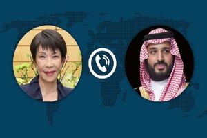 آخرین تحولات منطقه در گفتگوی ولیعهد عربستان و نخست وزیر ژاپن بررسی شد