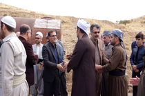 میزان گازرسانی به روستاها دو برابر شبکه شهری است