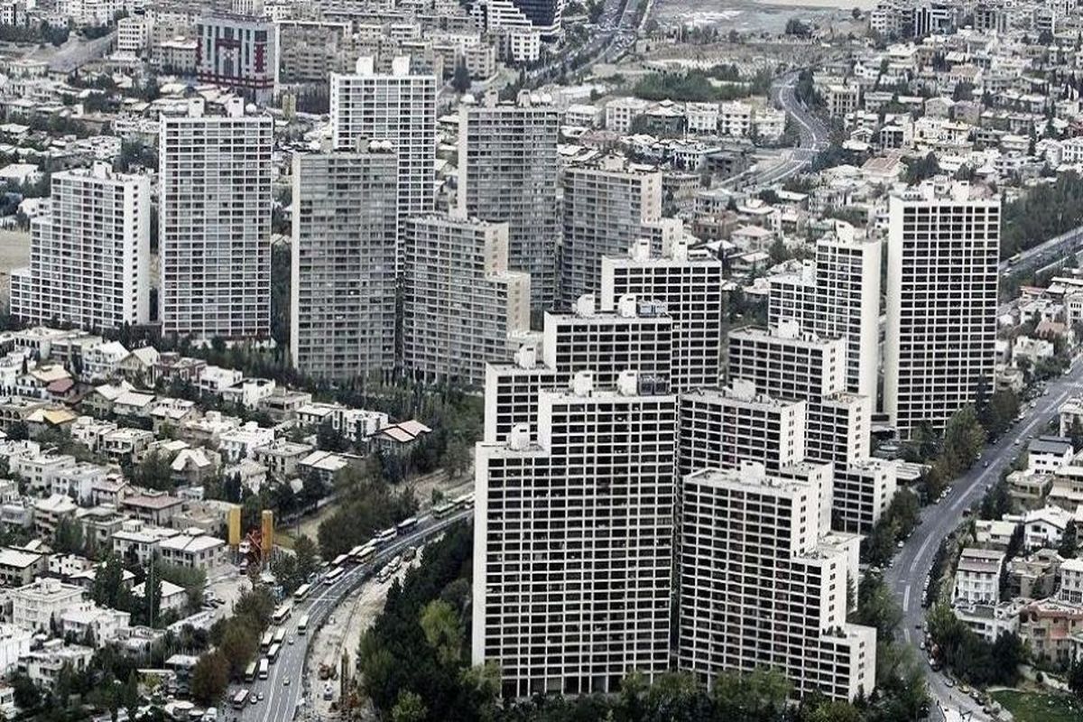 ساختمان بلند مرتبه