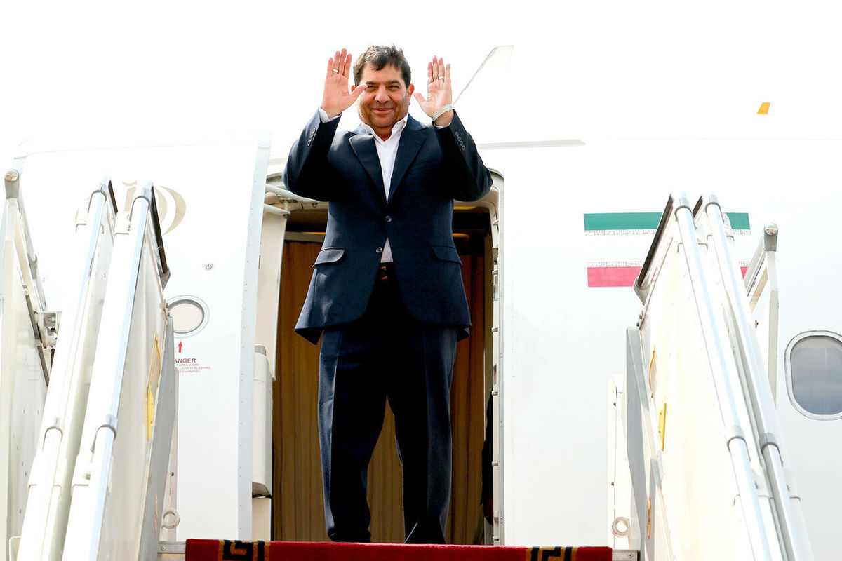 سرپرست ریاست جمهوری