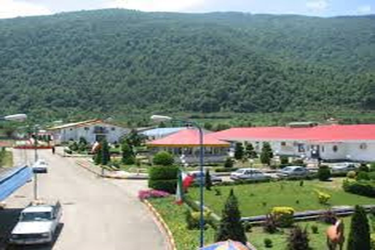 مجتمع بین راهی مازندران